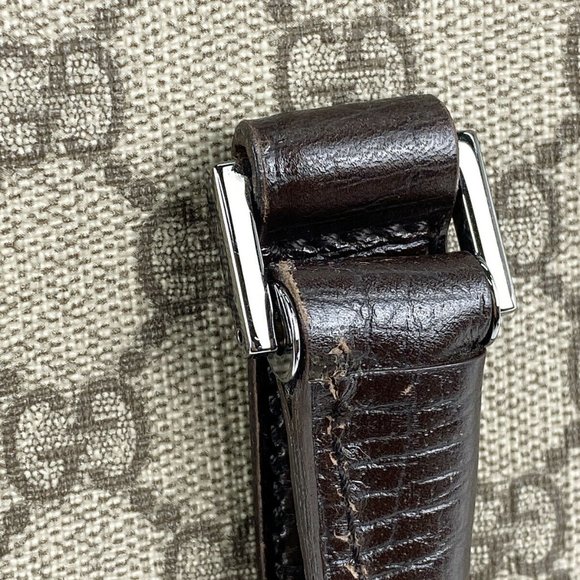 Authentic Gucci Monogram handbag - Picture 6 of 10